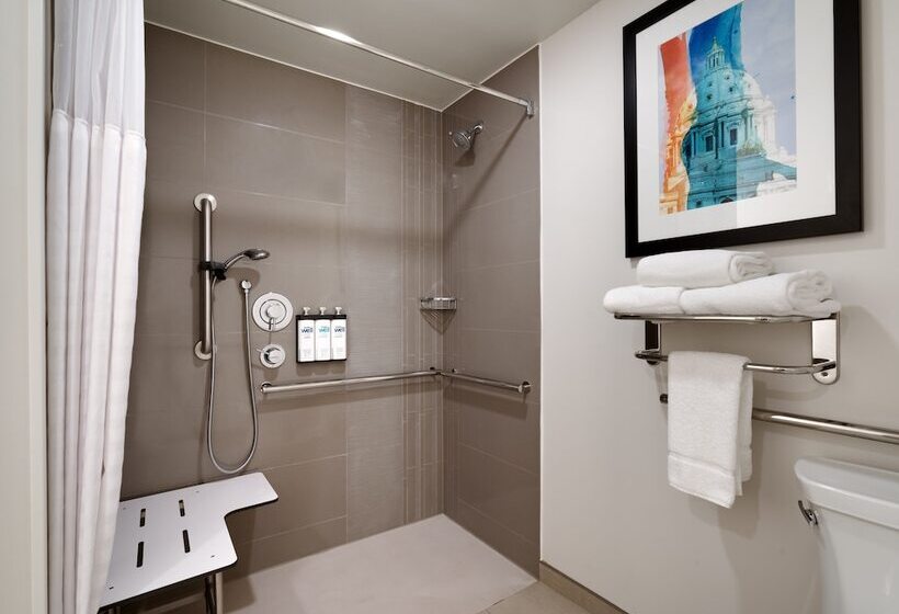 Люкс Адаптированный для Инвалидов, Hyatt House Rochester Mayo Clinic Area