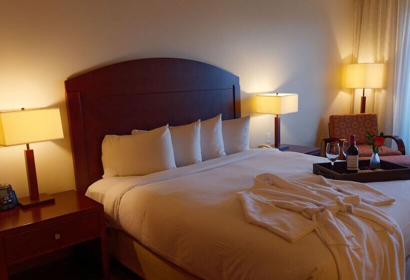 Escritório Deluxe, Costa Bahia Hotel Paseo Caribe