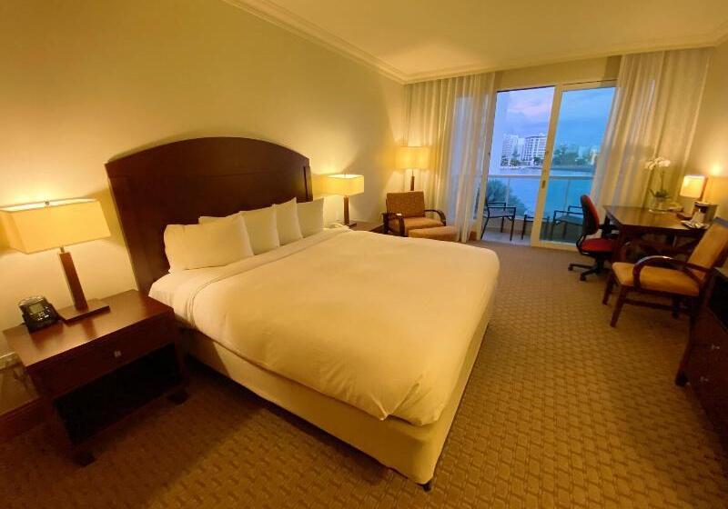 Escritório Deluxe, Costa Bahia Hotel Paseo Caribe