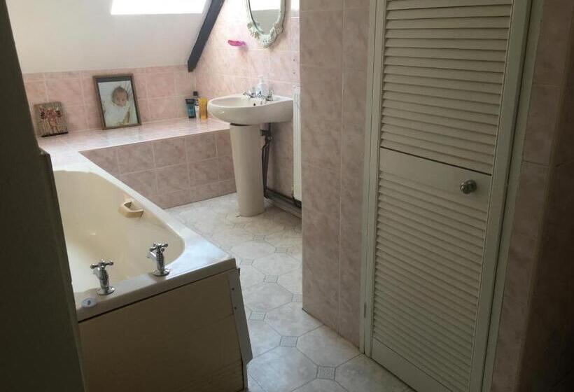 اتاق استاندارد با سرویس بهداشتی مشترک, Willow Barn