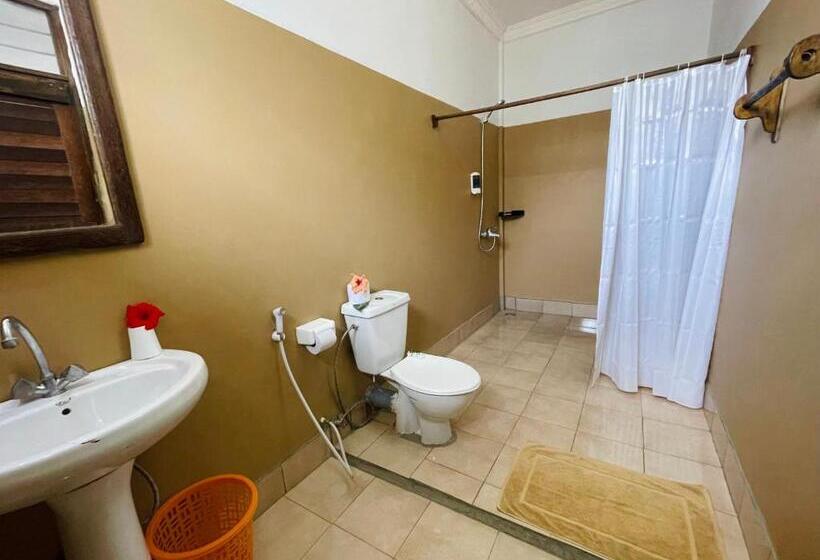 اتاق استاندارد با تراس, Max Hotel Nungwi