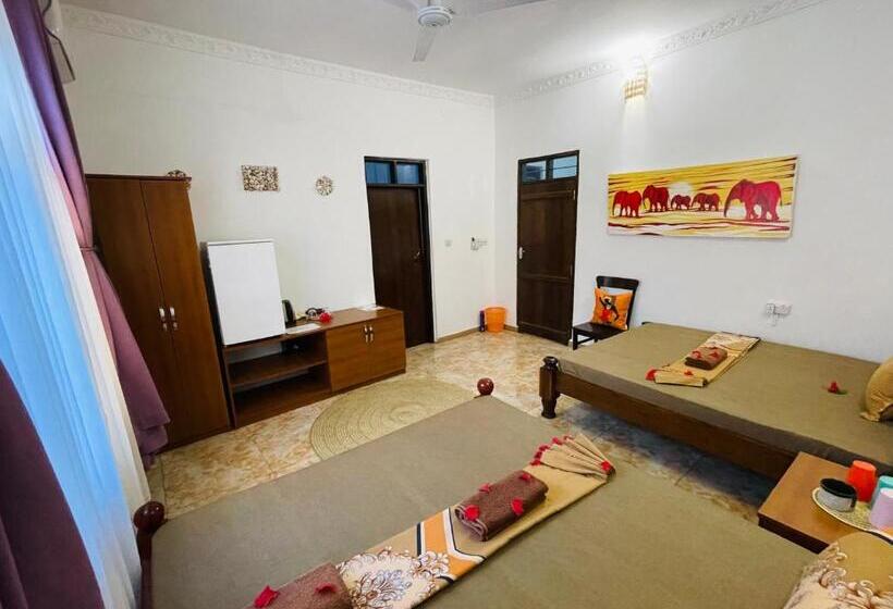 اتاق خانوادگی, Max Hotel Nungwi