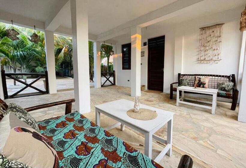 اتاق استاندارد با تخت بزرگ, Max Hotel Nungwi