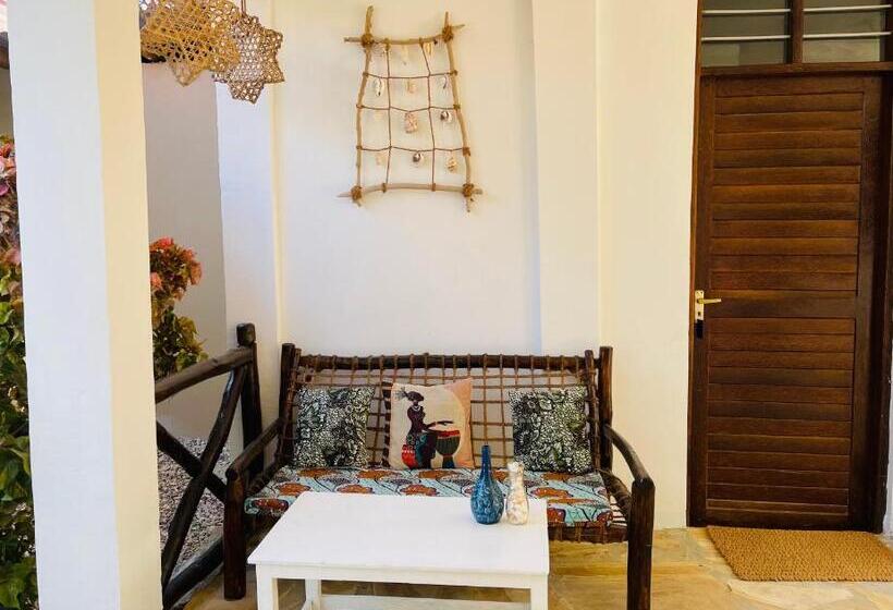 اتاق استاندارد با تخت بزرگ, Max Hotel Nungwi