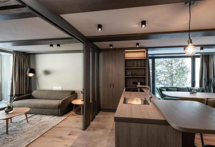 Апартаменты Superior 1 Спальня, Surega   Idyllic Farmhouse