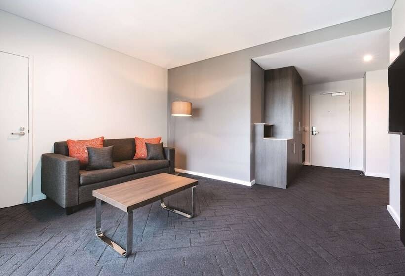Люкс Повышенной Комфортности, Vibe Hotel Subiaco Perth