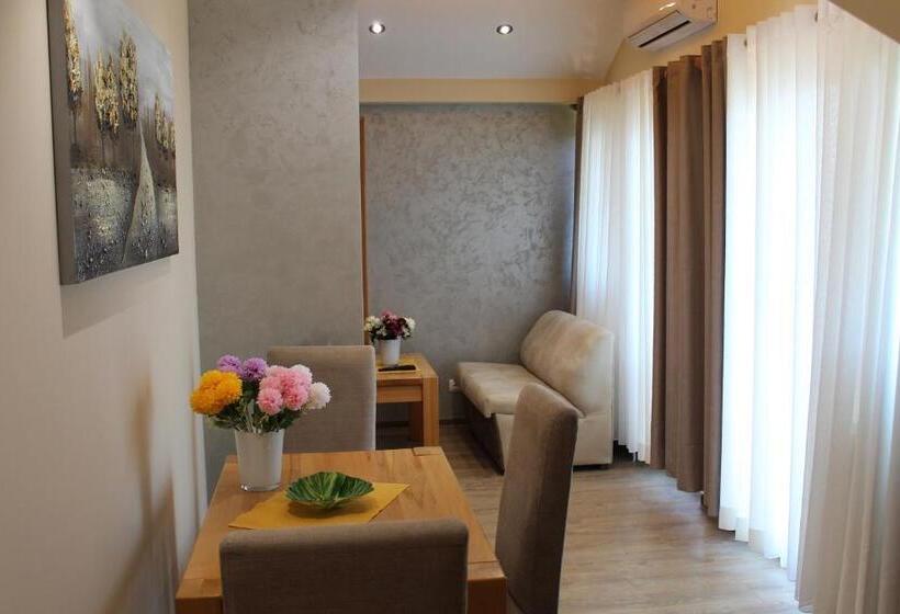 اتاق لوکس چهار تخته, Vila Madera Pribojska Banja