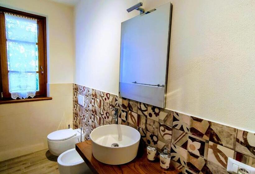 Quarto Estandar com Sacada, Agriturismo La Vite Maritata