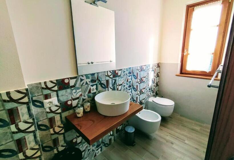 Quarto Estandar com Sacada, Agriturismo La Vite Maritata