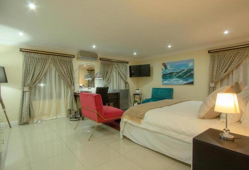 Номер Superior Кровать Кинг, Royal Hills Lodge And Spa