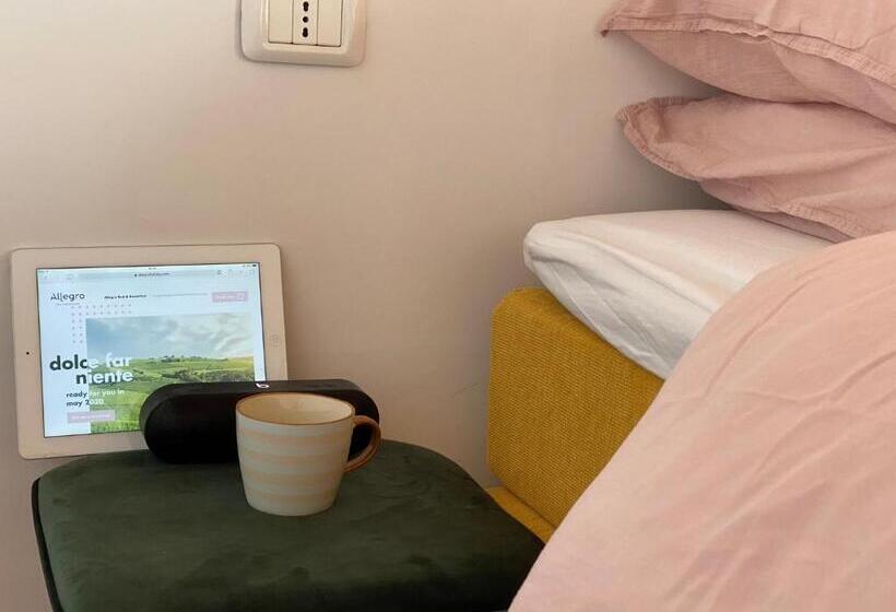 اتاق استاندارد با تخت بزرگ, Allegro Holiday