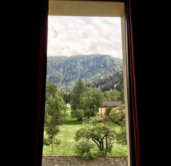 Номер Стандарт Вид на Горы, Dazio Grande B&b