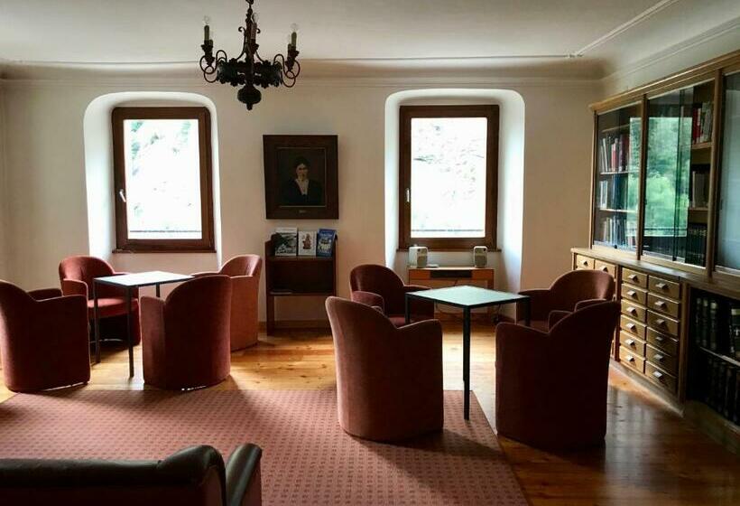 Номер Стандарт Вид на Горы, Dazio Grande B&b