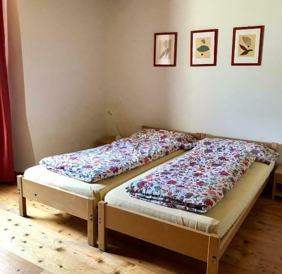 Номер Стандарт Вид на Горы, Dazio Grande B&b