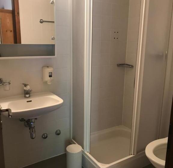 Номер Стандарт Трехместный, Dazio Grande B&b