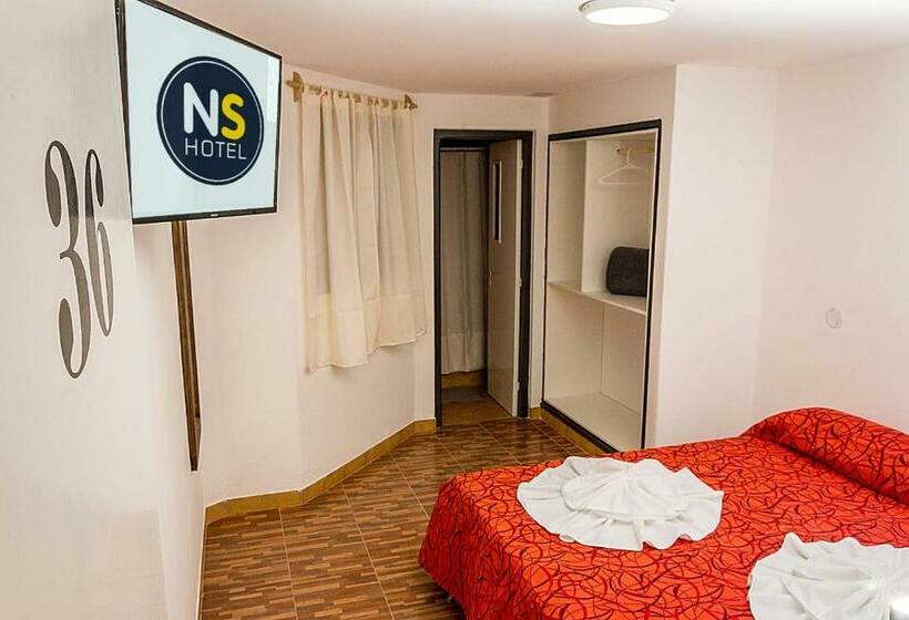 اتاق استاندارد, Ns