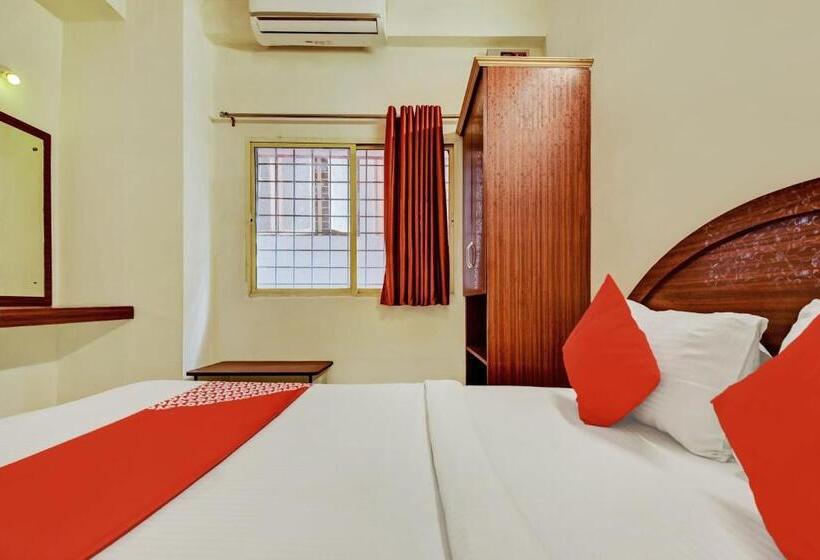标准间, Oyo 75132 K N Residency