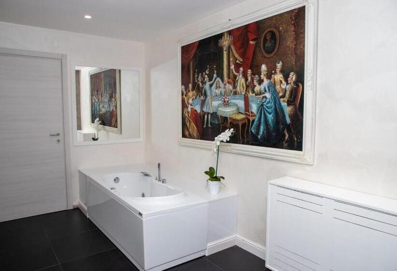 Стандартный Номер Кровать Кинг, B&b Laura