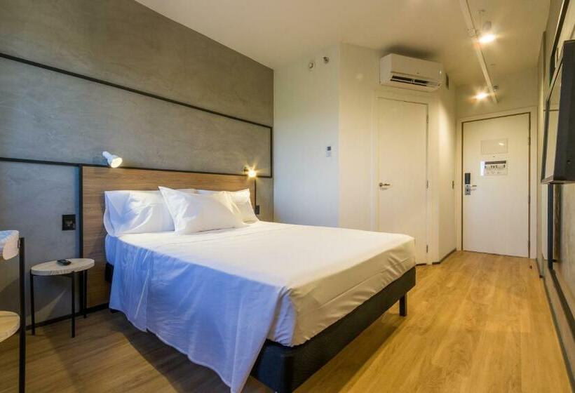 Апартаменты 1 Спальня, Ibis Ribeirão Preto Vila Do Golf