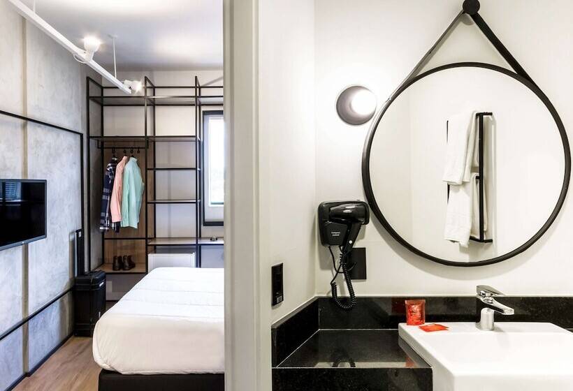 Апартаменты 1 Спальня, Ibis Ribeirão Preto Vila Do Golf
