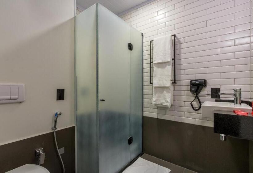 Апартаменты 1 Спальня, Ibis Ribeirão Preto Vila Do Golf