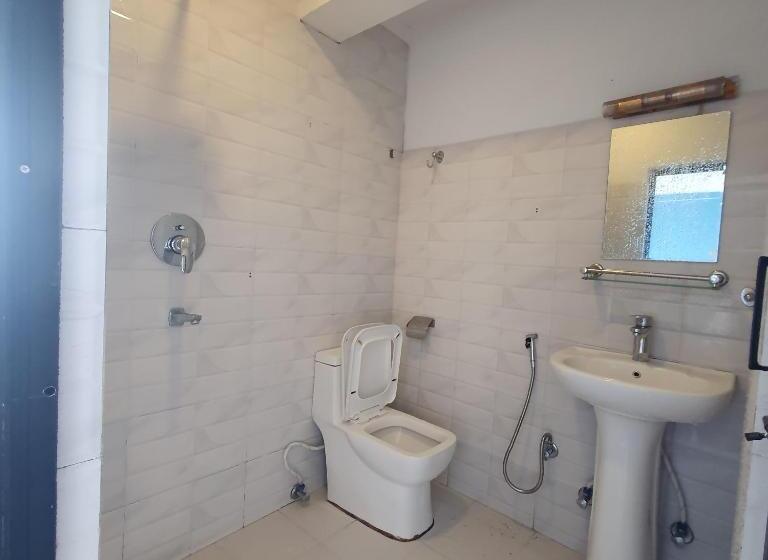 اتاق استاندارد با چشم‌انداز کوهستان, Nagarkotfoodhome