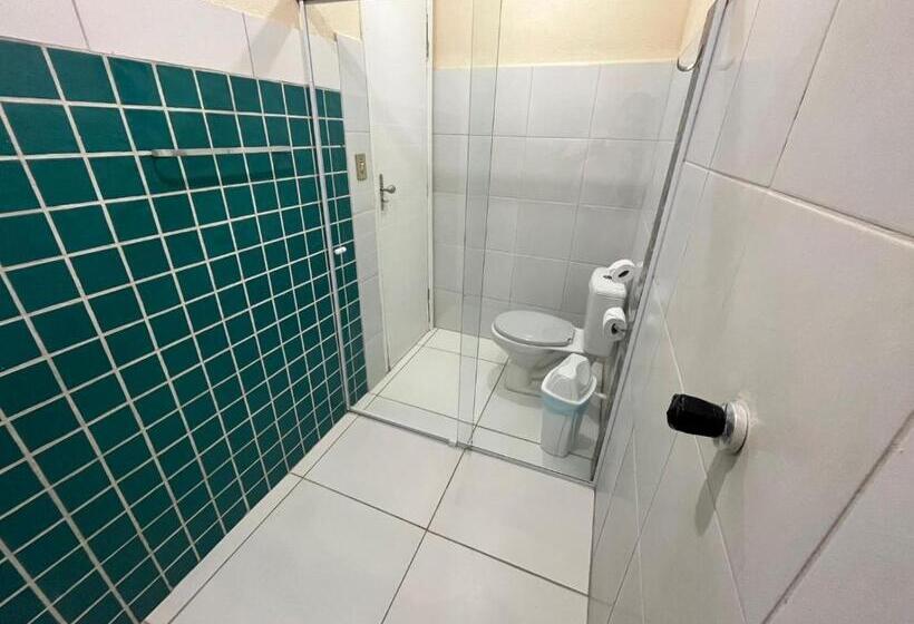 Apartamento Familiar 1 Quarto, Pousada Flor De Merepe