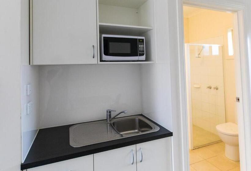 Номер Deluxe, Best Western Mill Park Motor Inn