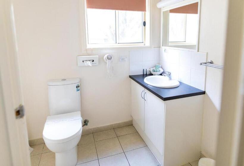 Номер Executive, Best Western Mill Park Motor Inn