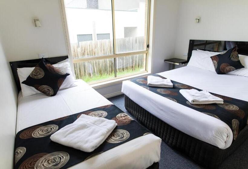Семейный Номер Deluxe, Best Western Mill Park Motor Inn