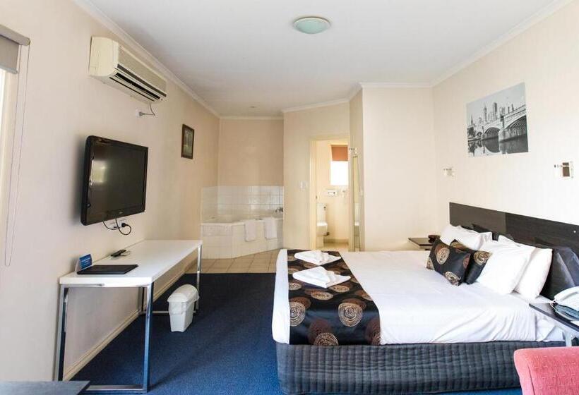 Номер Executive Кровать Кинг, Best Western Mill Park Motor Inn