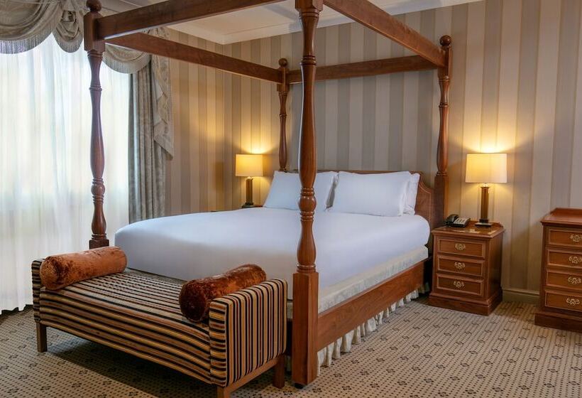 Люкс Кровать Кинг, Forest Pines Hotel, Spa & Golf Resort