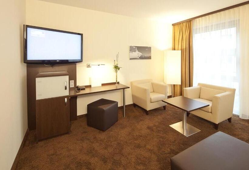 اتاق پرمیوم, Heikotel   Hotel Am Stadtpark