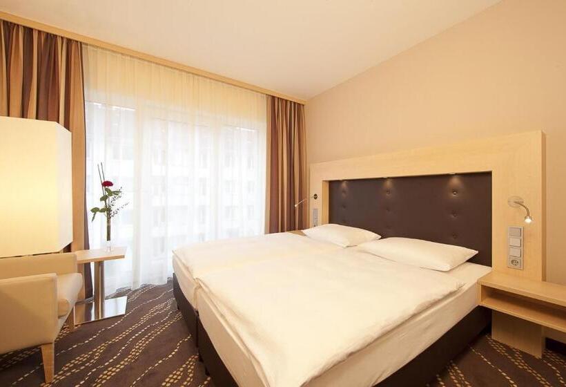 اتاق استاندارد یک نفره, Heikotel   Hotel Am Stadtpark