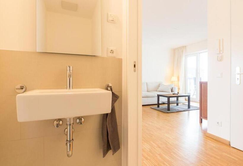 سوییت, Heikotel   Hotel Am Stadtpark