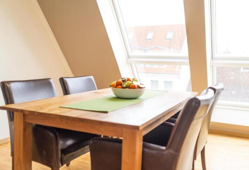 سوییت, Heikotel   Hotel Am Stadtpark