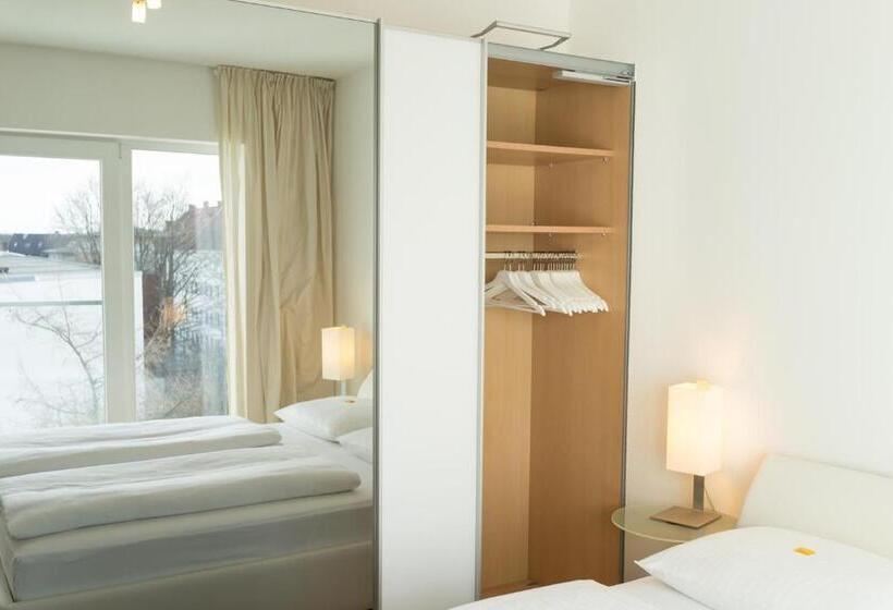سوییت, Heikotel   Hotel Am Stadtpark