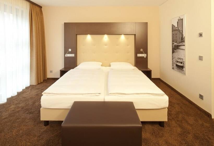اتاق پرمیوم, Heikotel   Hotel Am Stadtpark