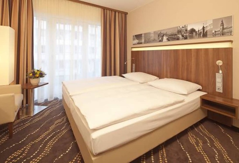 اتاق استاندارد یک نفره, Heikotel   Hotel Am Stadtpark