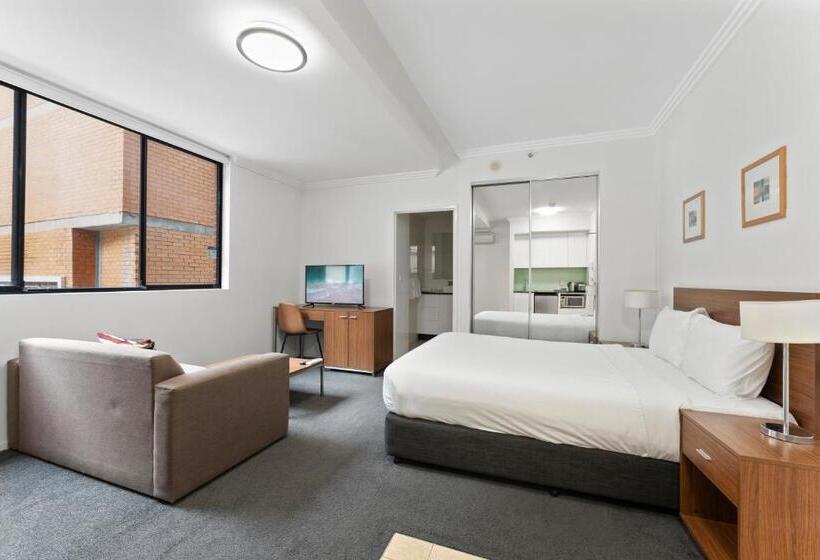 스탠다드 스튜디오, Apx Darling Harbour