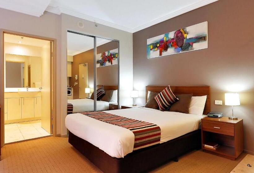 스탠다드 스튜디오, Apx Darling Harbour