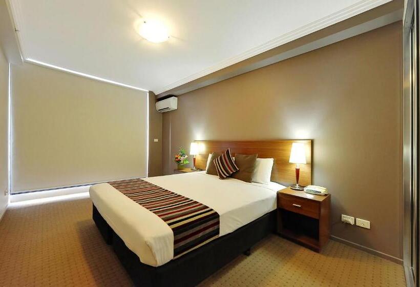 장애인을 위한 스탠다드 룸, Apx Darling Harbour