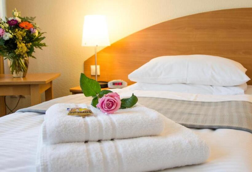 Quarto Estandar Individual, Astral Inn Leipzig Hotel & Restaurant