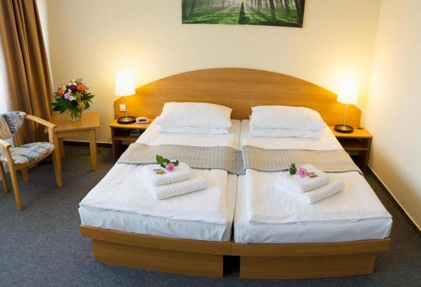 Quarto Estandar, Astral Inn Leipzig Hotel & Restaurant