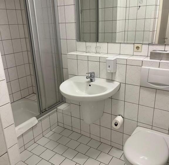 Quarto Estandar, Astral Inn Leipzig Hotel & Restaurant