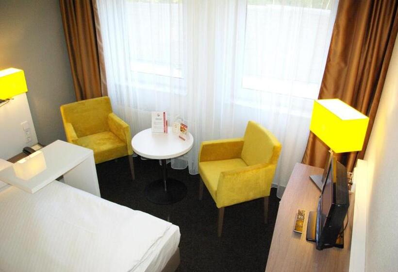Quarto Comfort Individual, Astral Inn Leipzig Hotel & Restaurant