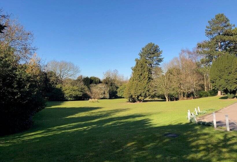 Номер Executive, Brandshatch Place & Spa