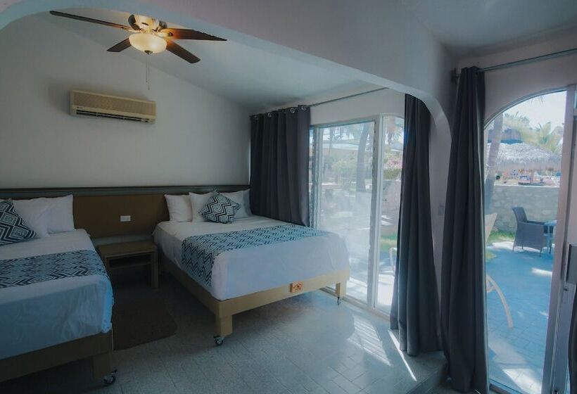 プレミアムルーム, Buena Vista Oceanfront & Hot Springs Resort