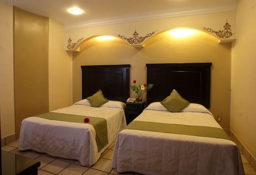 اتاق استاندارد سه نفره, Casantica