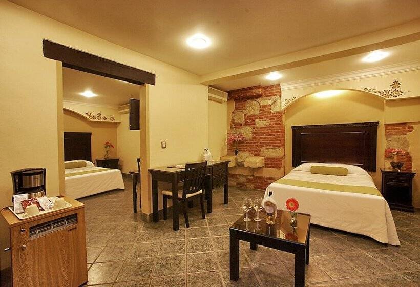 سوییت جونیور, Casantica